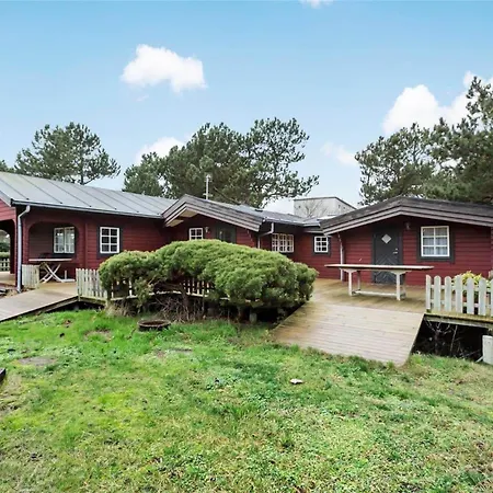 1139-n-liseleje-haldsvej-2 Tatil Evi *