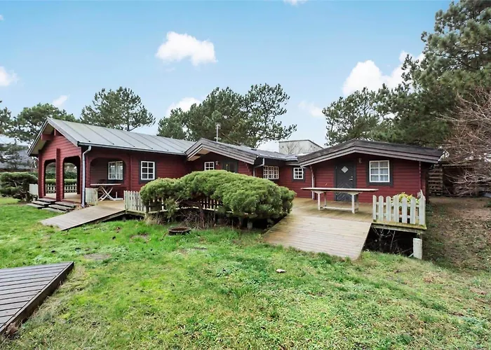 1139-n-liseleje-haldsvej-2 Tatil Evi *