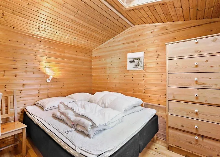 1139-n-liseleje-haldsvej-2 Tatil Evi *